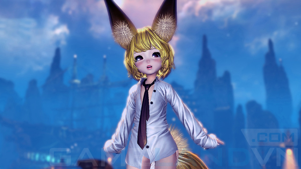 Sweet Valentine Day - Trang phục Valentine sắp có mặt trong Blade & Soul