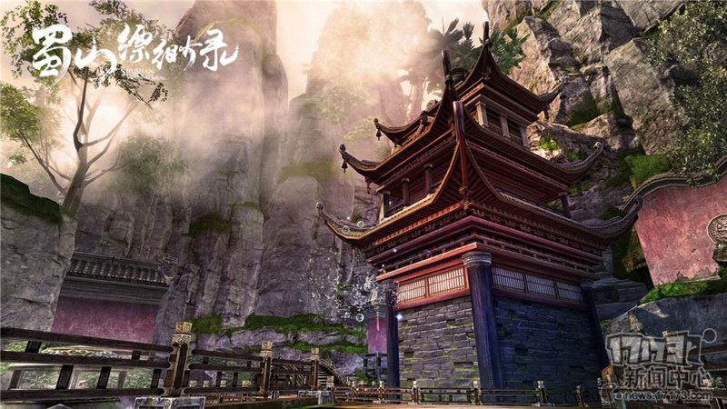Perfect World công bố Thục Sơn Phiêu Miểu Lục