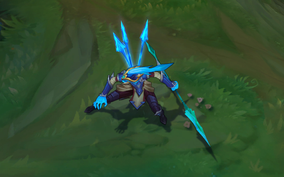 Kalista Quan Quan