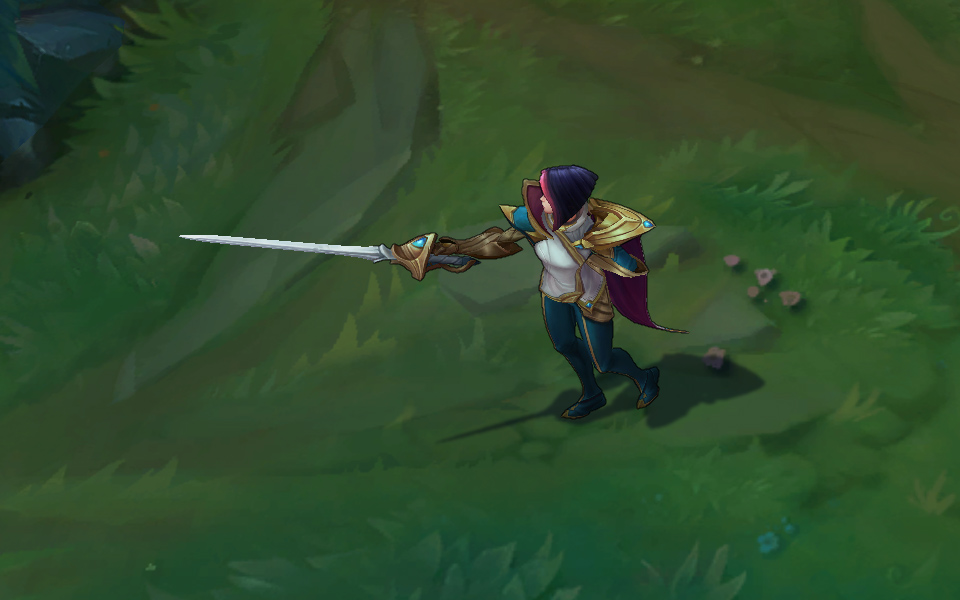 lam lai fiora