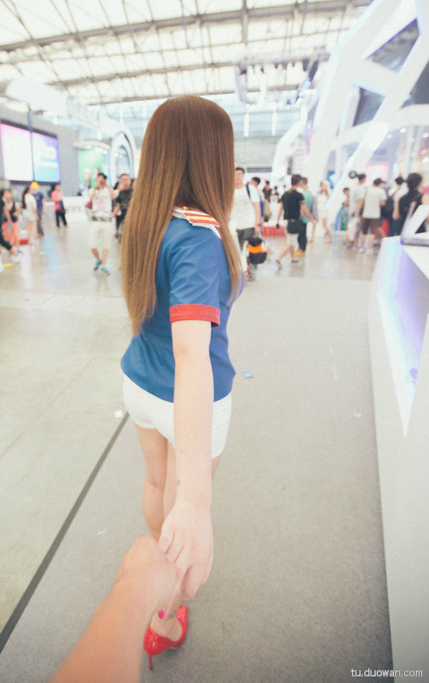 follow me