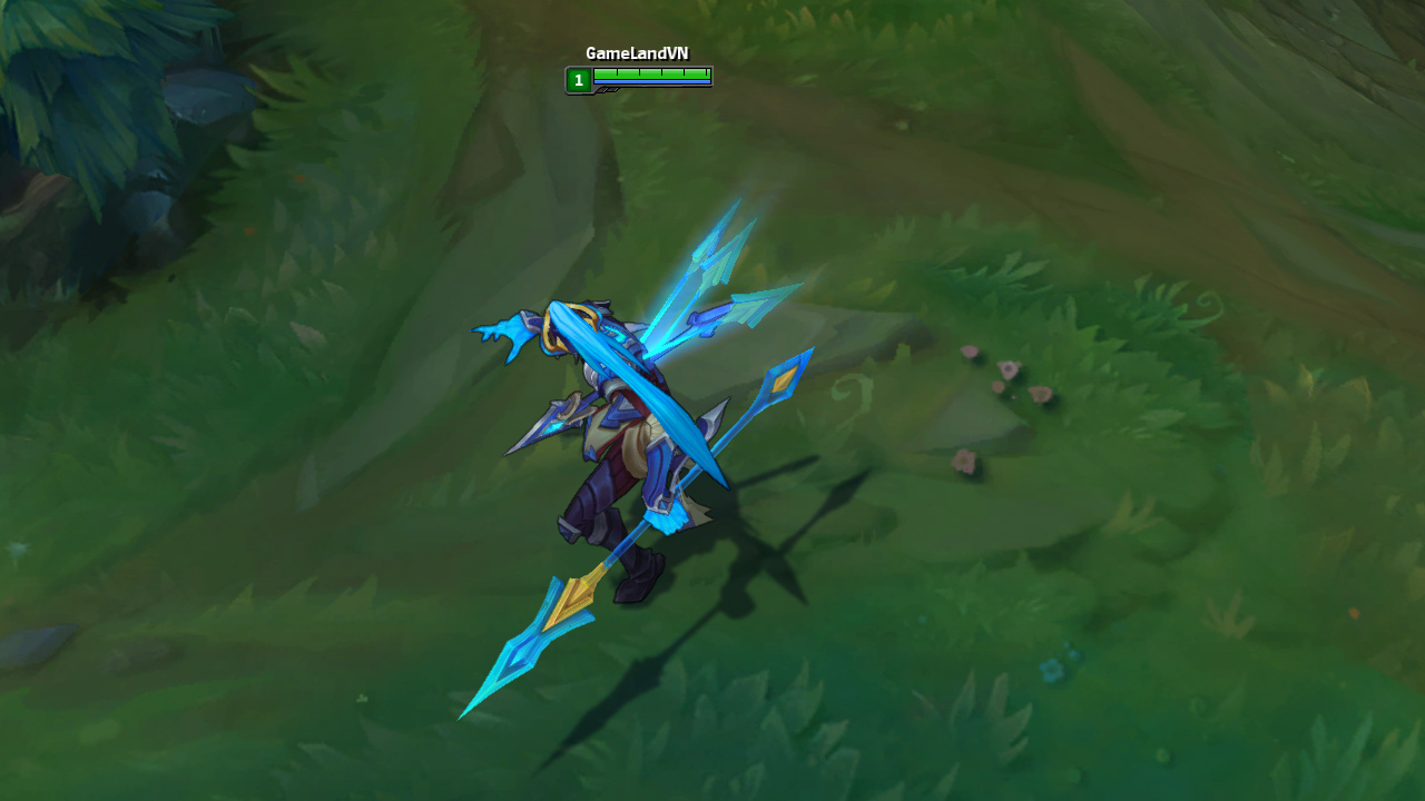 Trang phục Kalista Championship