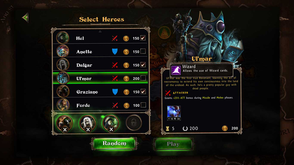 Legends of Callasia