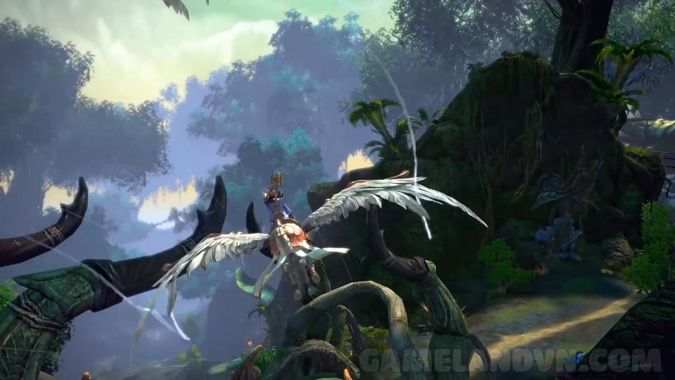 Tera Online Korea
