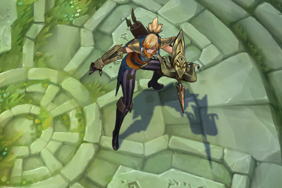 Corsair Quinn