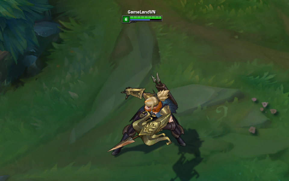 Corsair Quinn