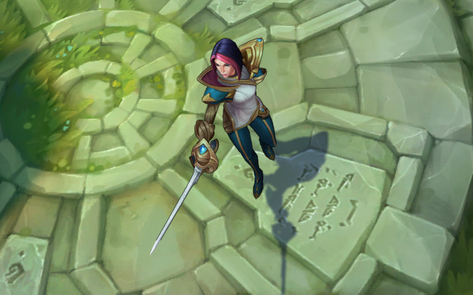 lam lai fiora