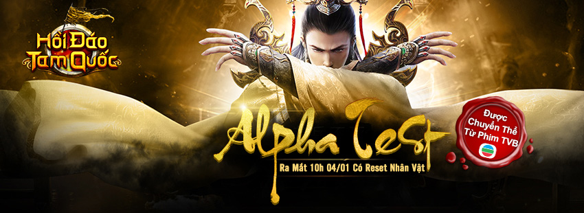 One World phát hành webgame Hồi Đáo Tam Quốc