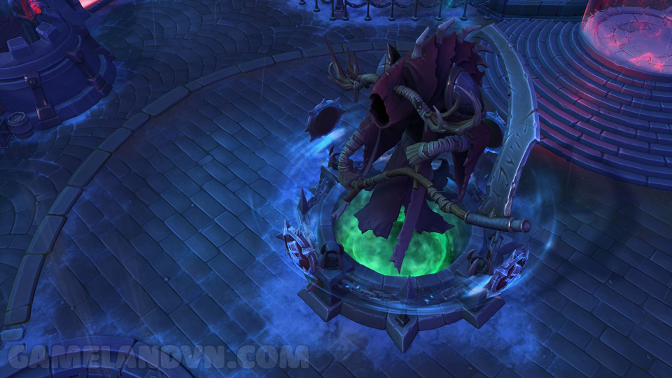 Heroes of the Storm - Towers of Doom