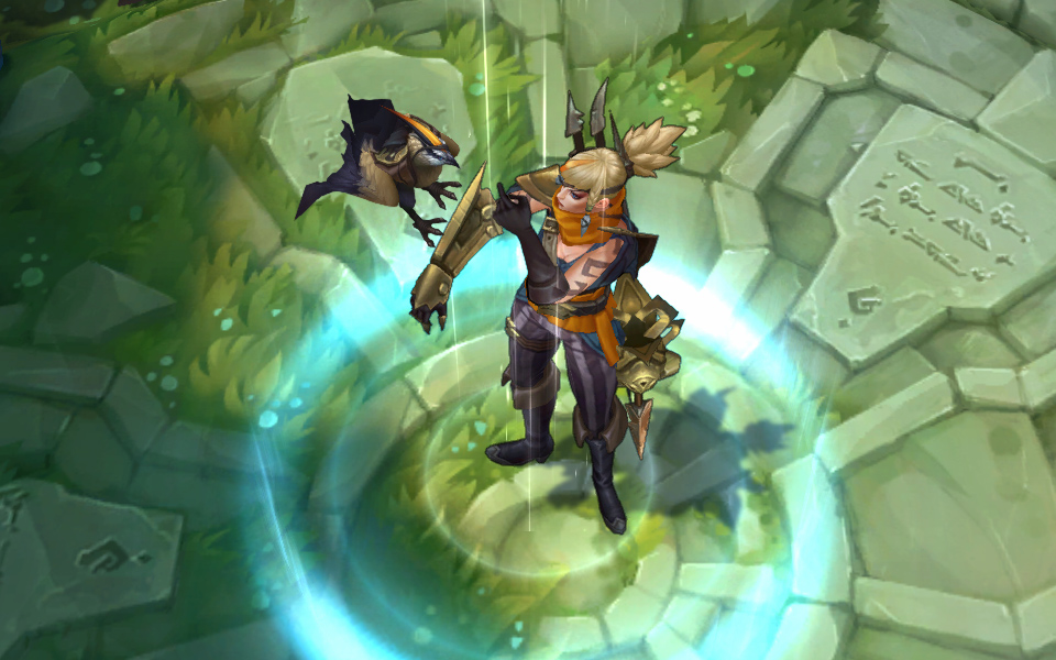 Corsair Quinn