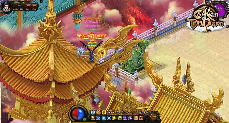 Co Kiem Tien Duyen