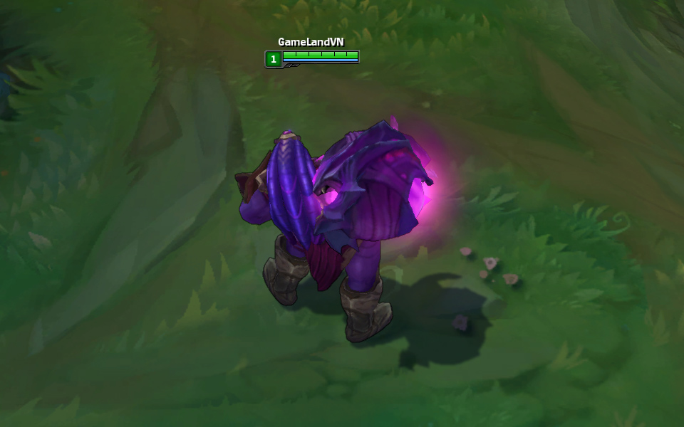Void Bringer Illaoi (Illaoi Sứ Giả Hư Không)
