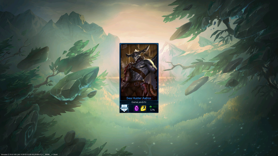Sea Hunter Aatrox