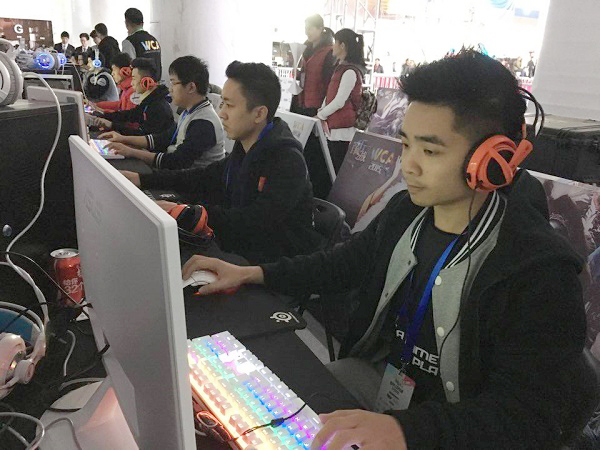 Super CTV at WCA 2015