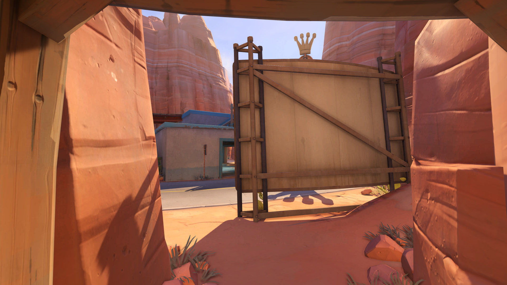 New map Route 66 in Overwatch
