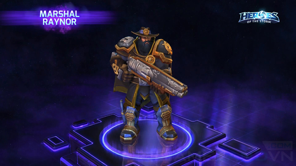 Heroes of the Storm