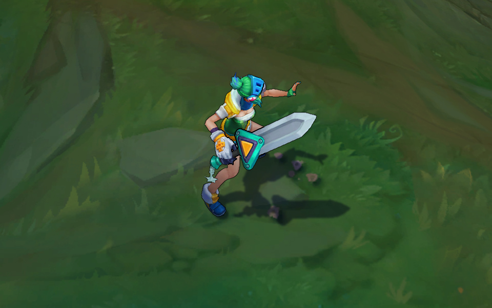 riven gia lap - arcade riven
