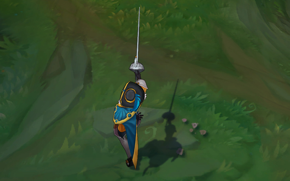 lam lai fiora