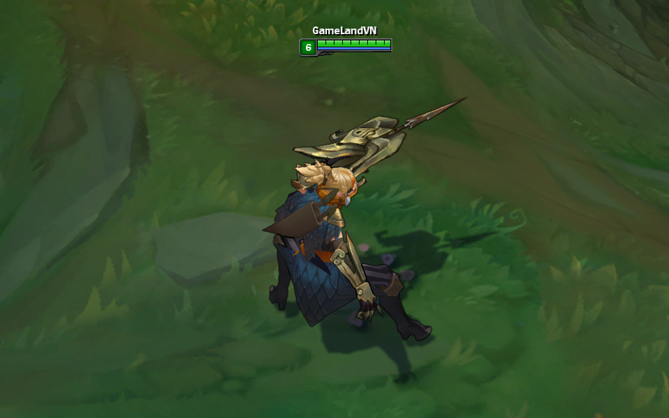 Rogue Admiral Garen