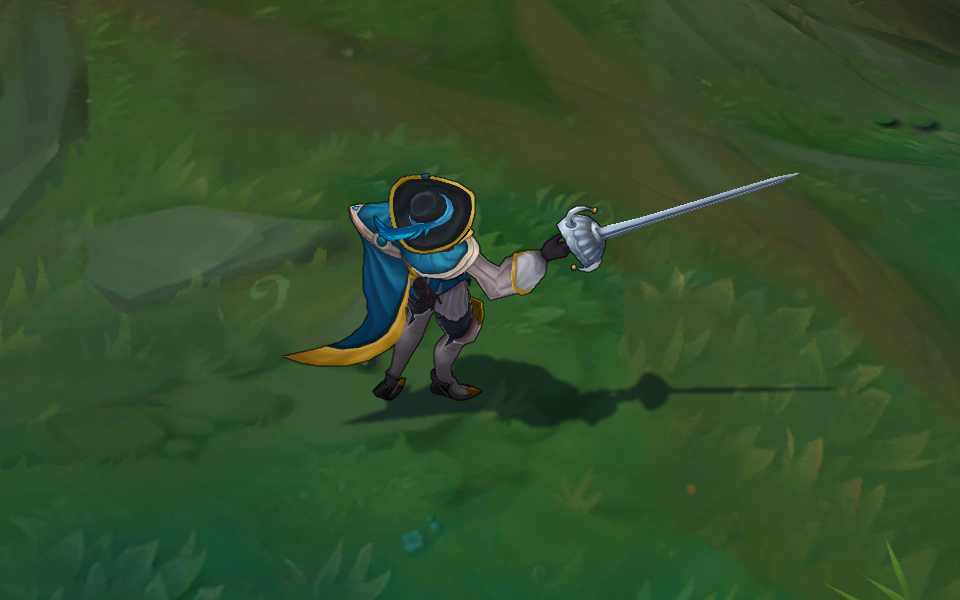 lam lai fiora