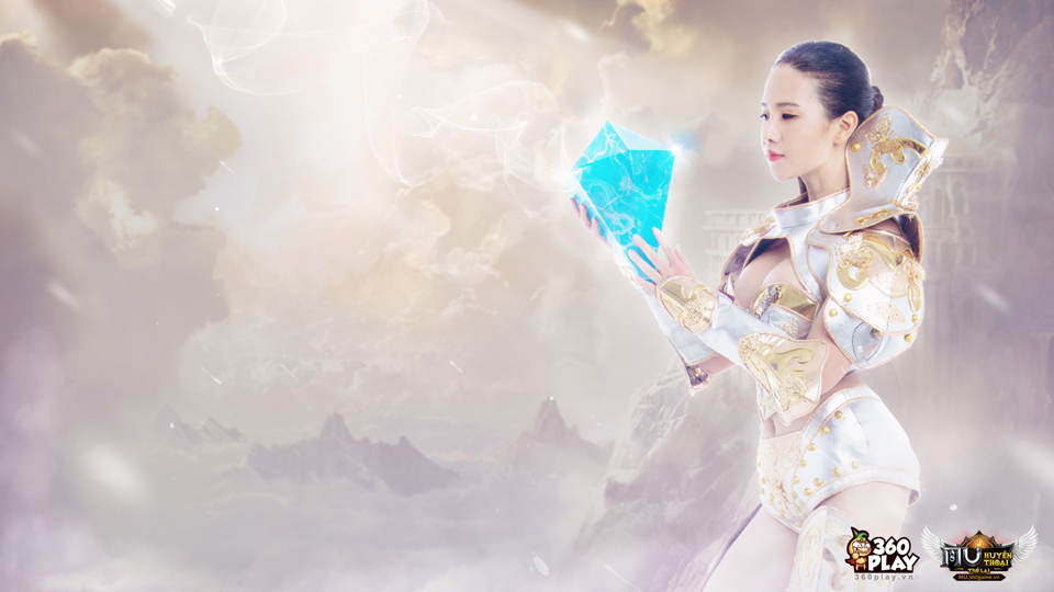 Cosplay MU Huyen Thoai