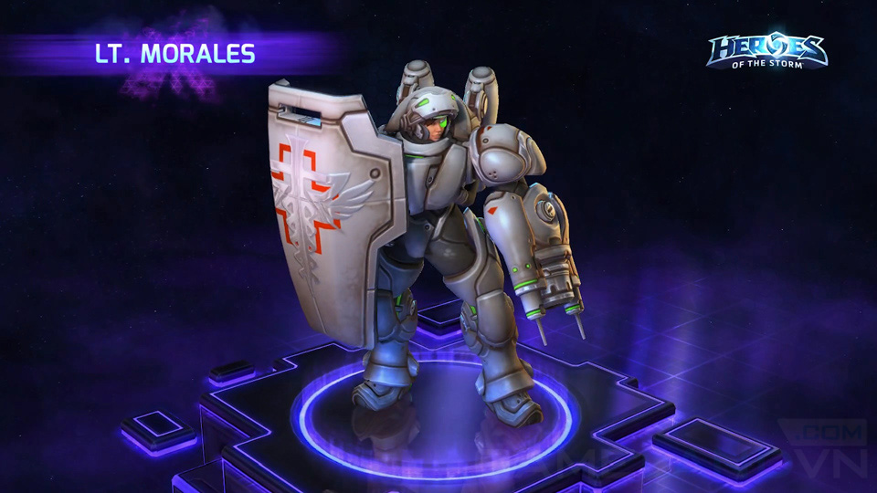 Heroes of the Storm