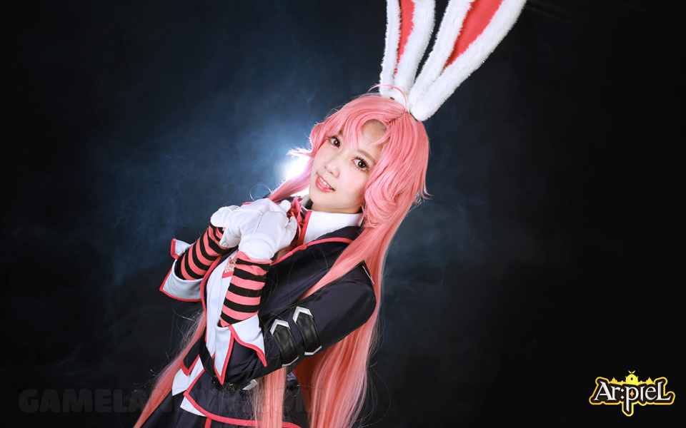 Nexon công bố cosplay ArpieL do nhóm RZ thực hiện