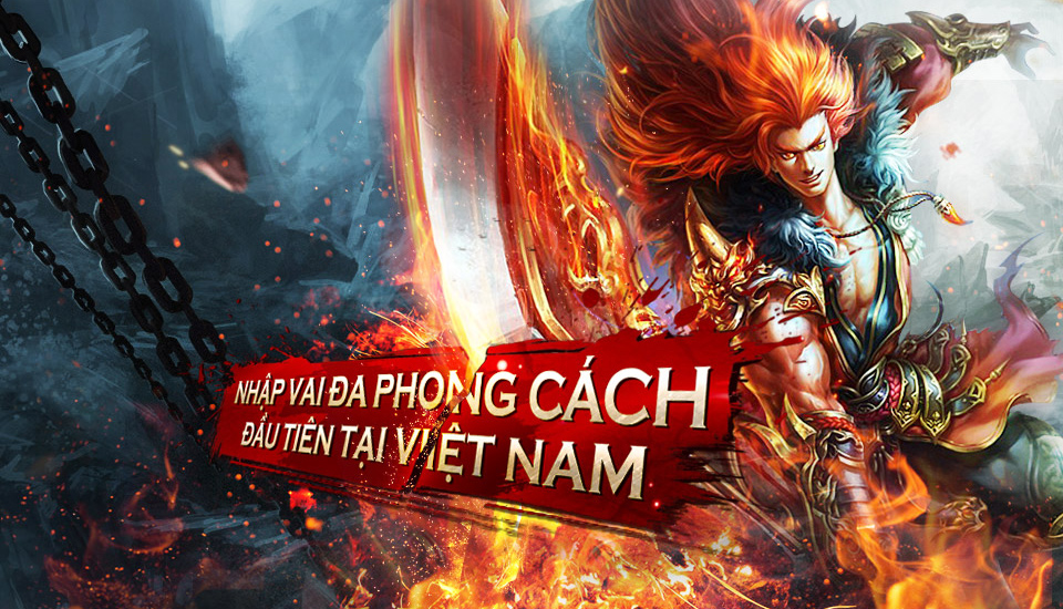 Tặng giftcode Chân Long game Trảm Ma