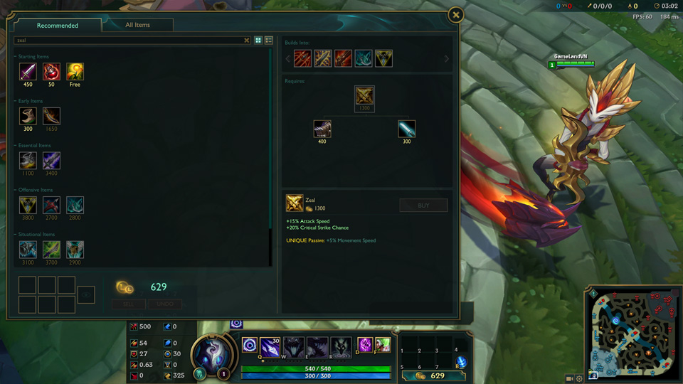 PBE 2/12: Màn hình đăng nhập Poppy và nhiều hơn thế