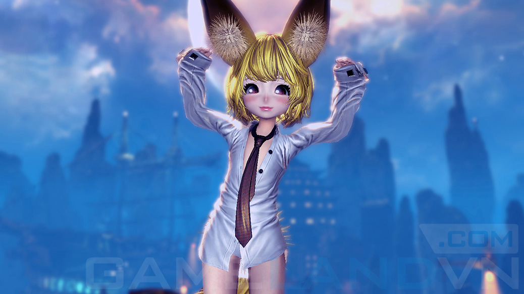Sweet Valentine Day - Trang phục Valentine sắp có mặt trong Blade & Soul