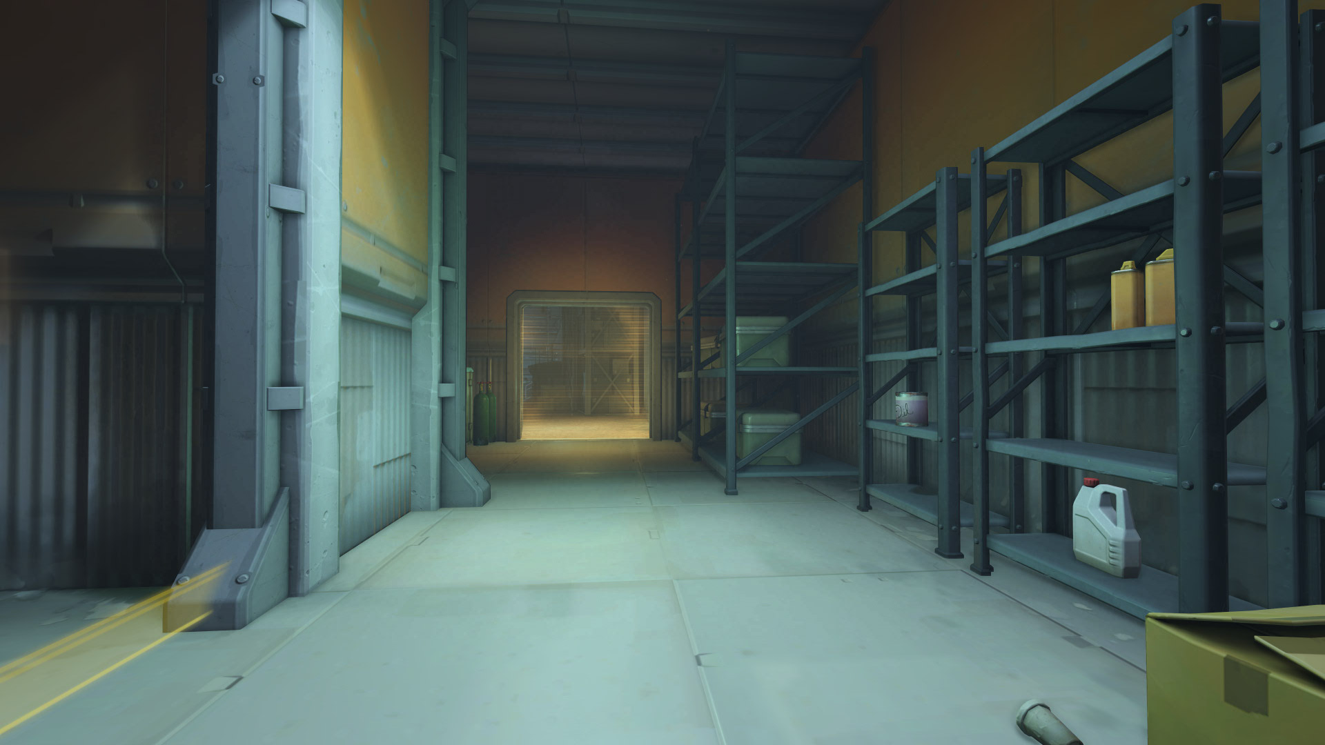 New map Route 66 in Overwatch