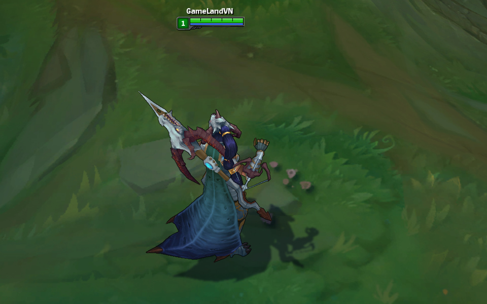 goi da sac vayne do long
