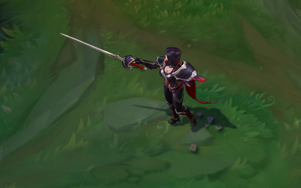 lam lai fiora