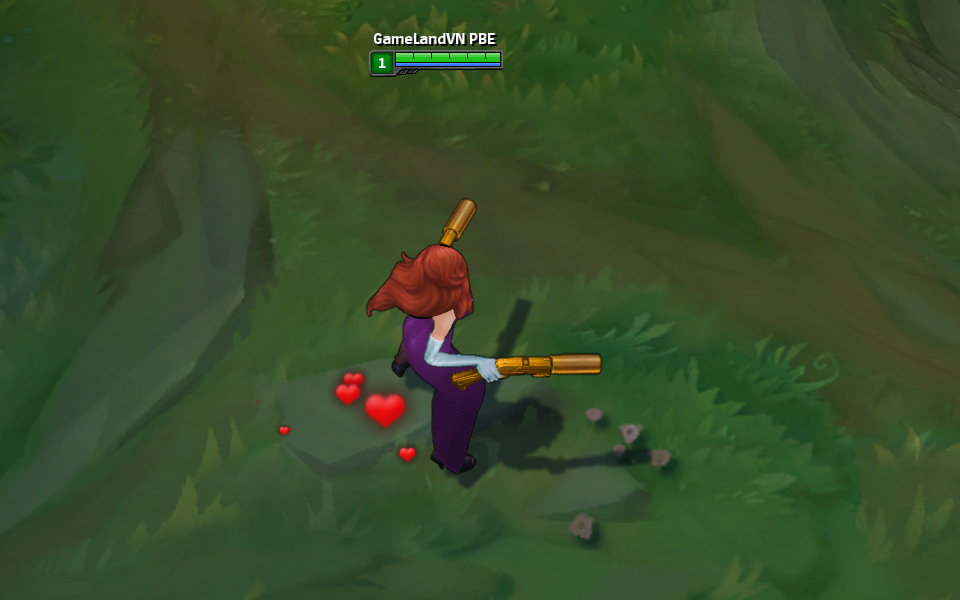 lam lai miss fortune