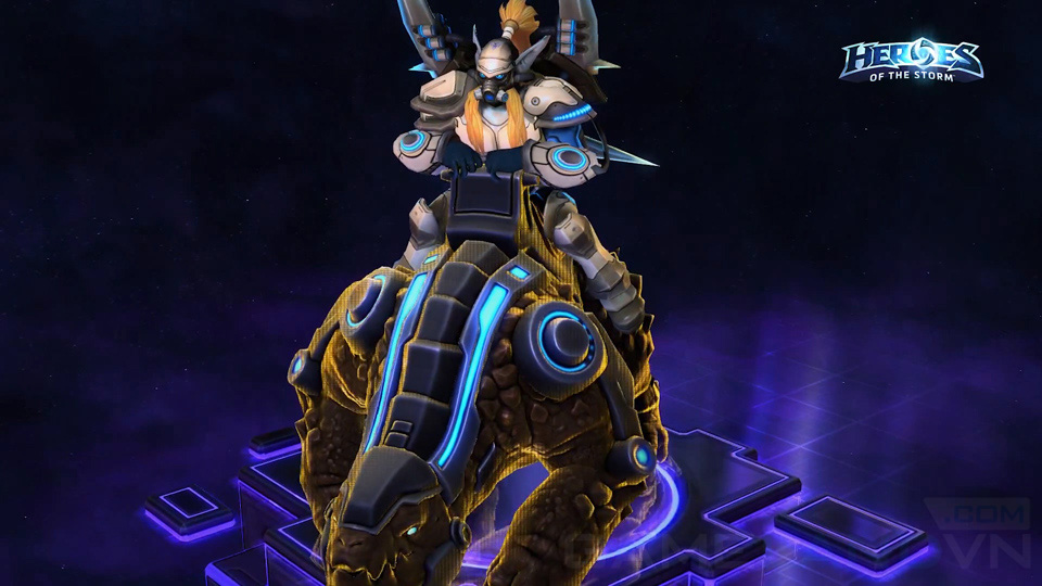 Heroes of the Storm