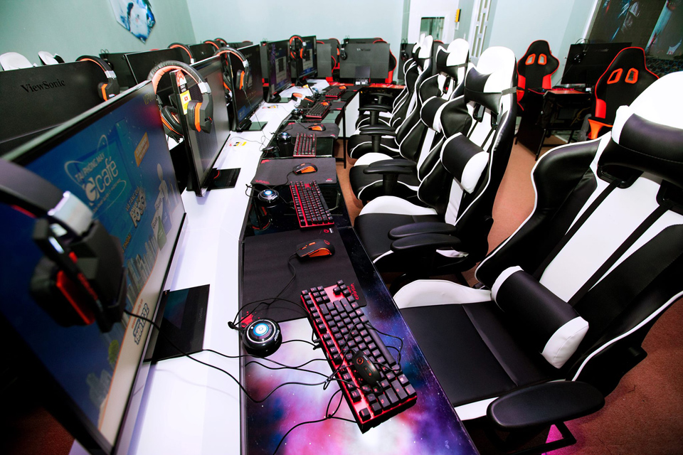 Ozone Gaming