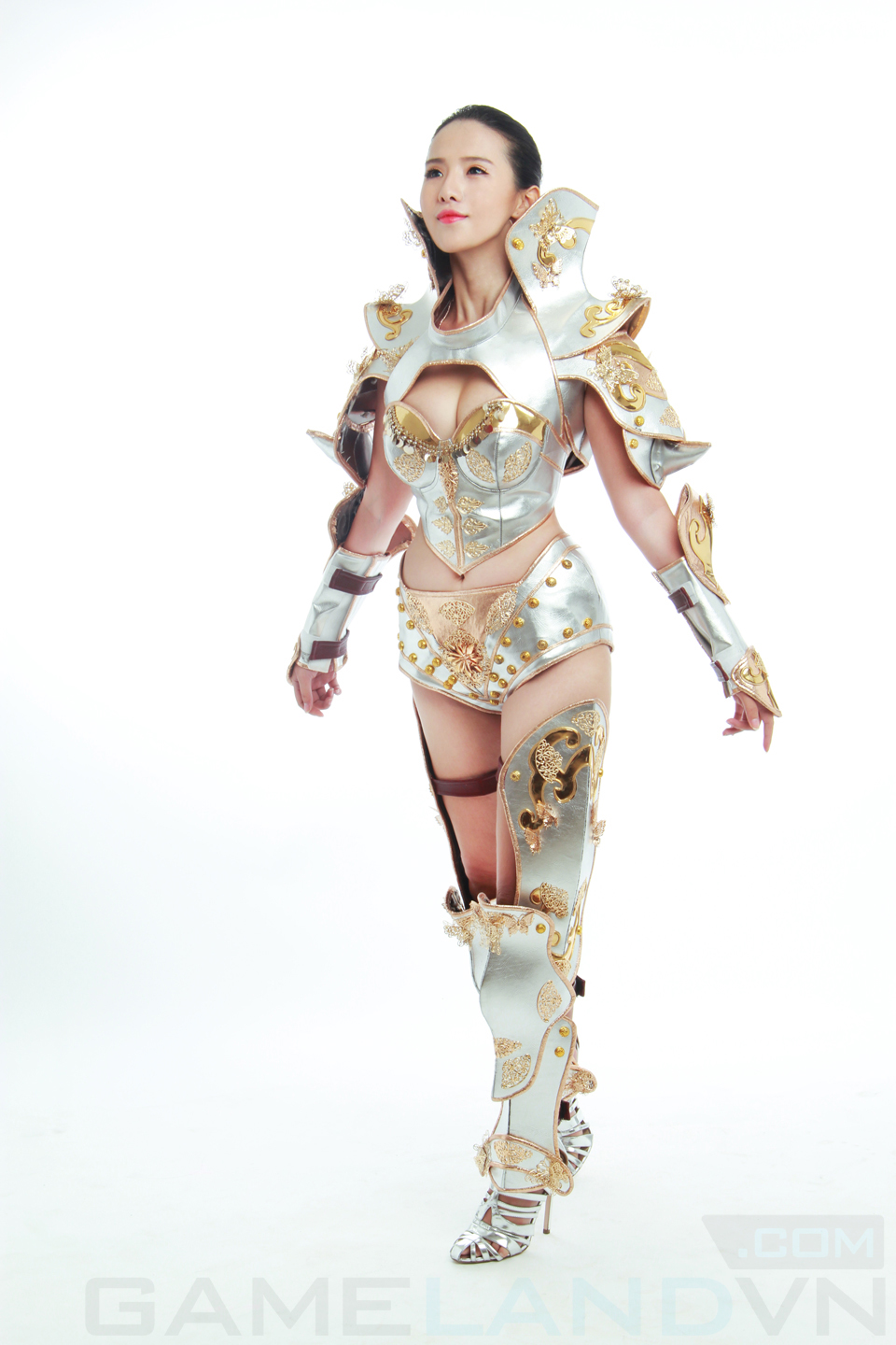 cosplay MU Huyen Thoai