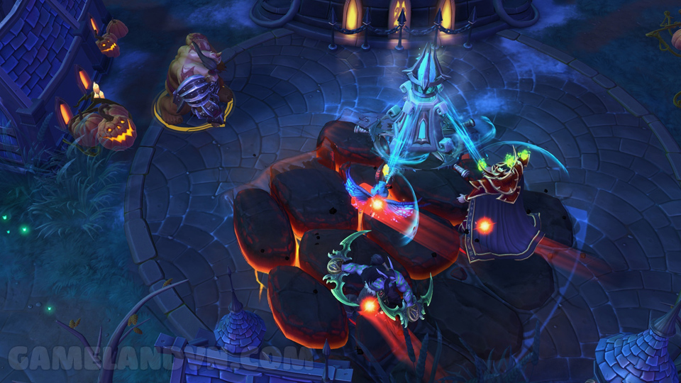 Heroes of the Storm - Cho'gall