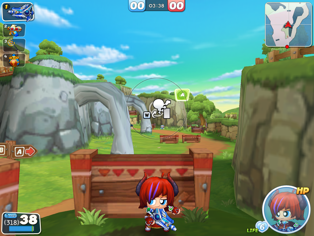 Bubble Fighter Online