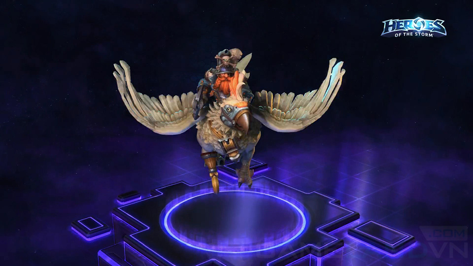 Heroes of the Storm