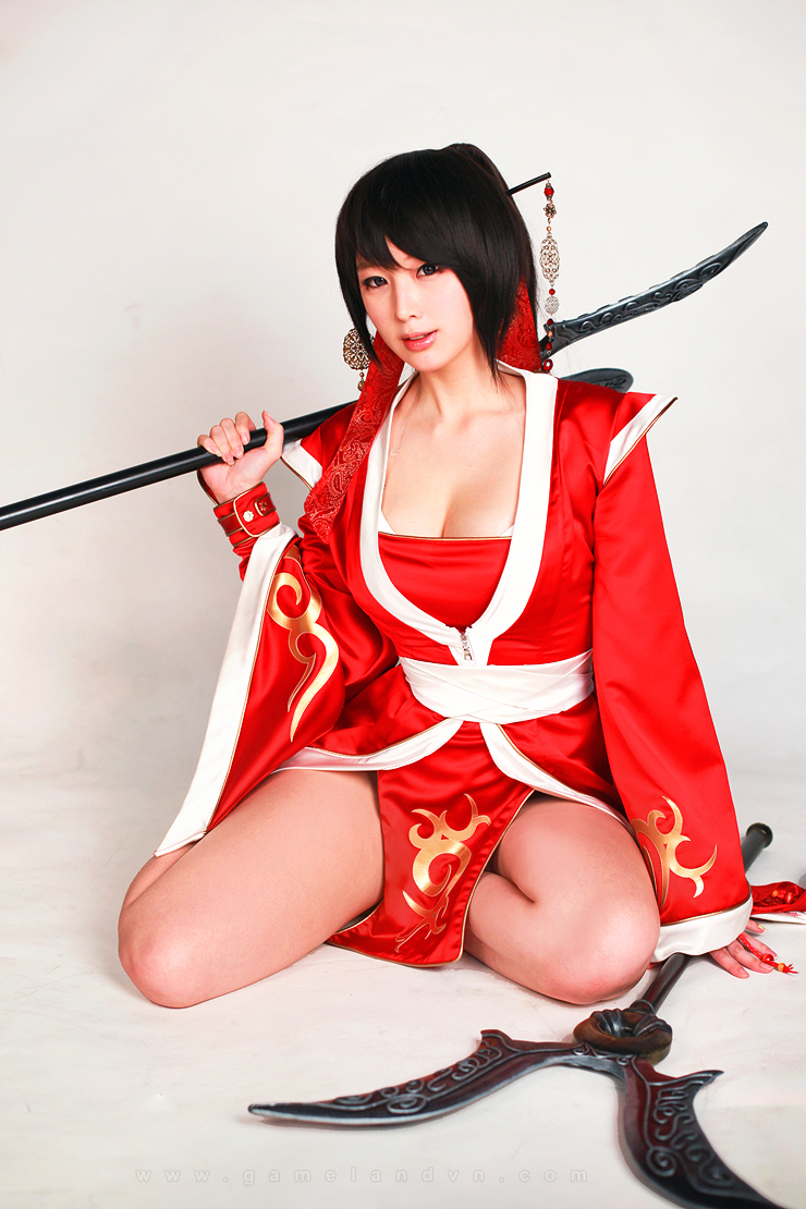 Cosplay Liên Minh Huyền Thoại