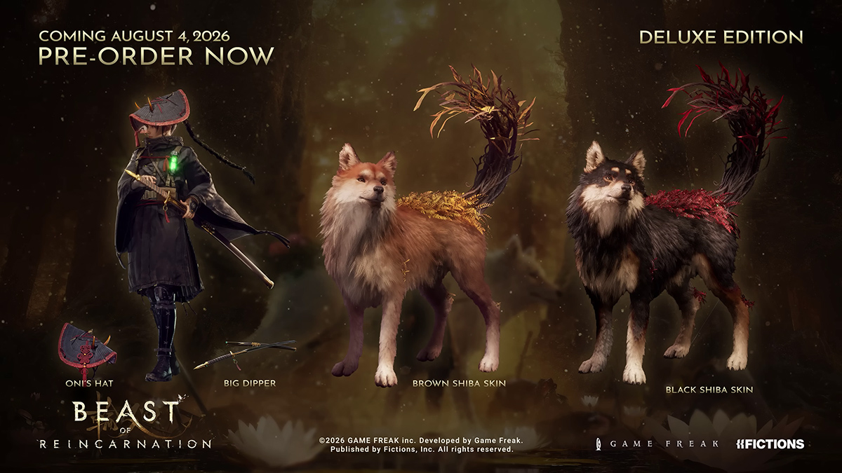 Beast of Reincarnation công bố dàn diễn viên lồng tiếng