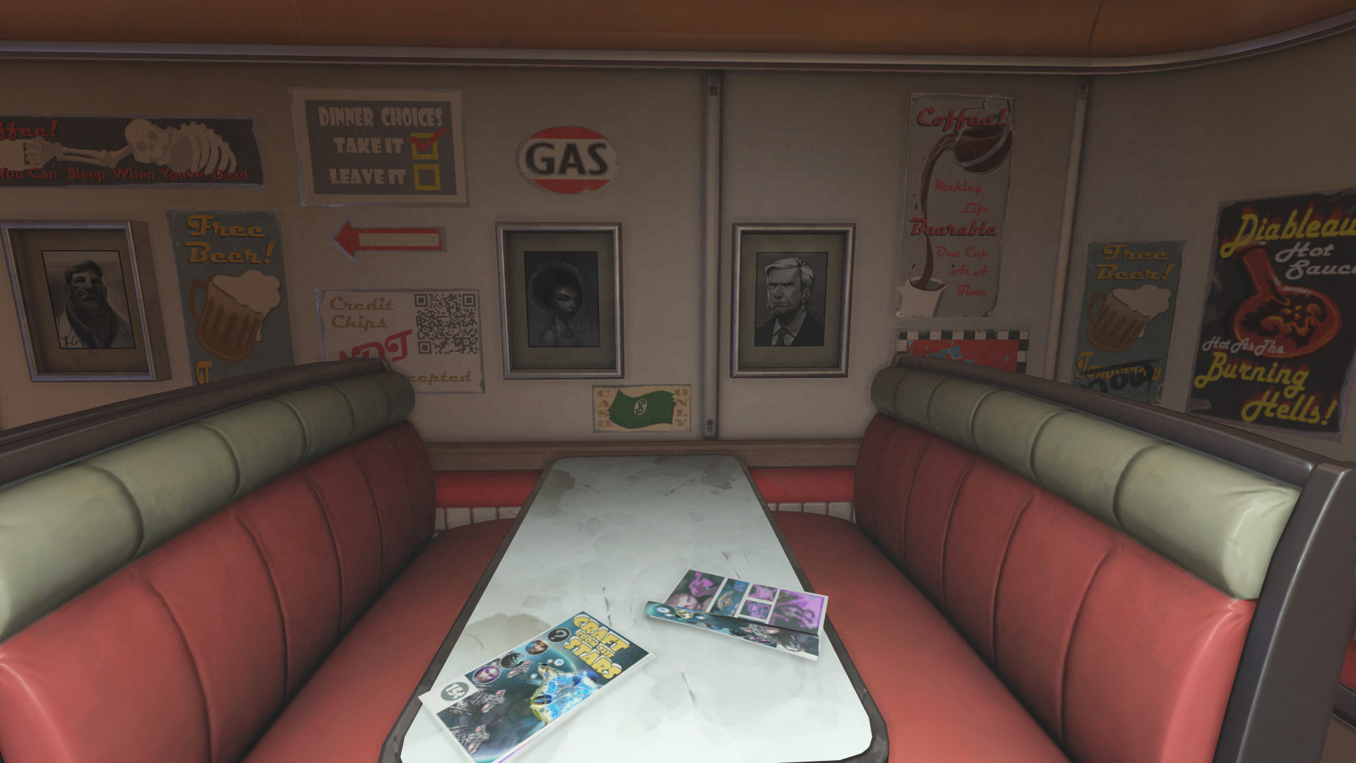 New map Route 66 in Overwatch