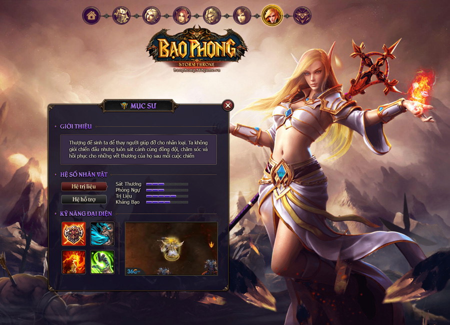 bao phong