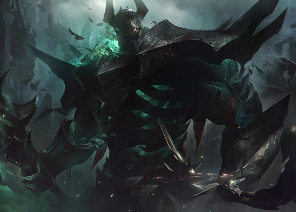 Mordekaiser