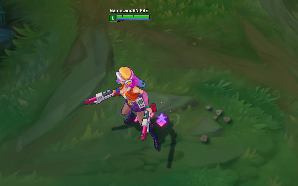 lam lai miss fortune