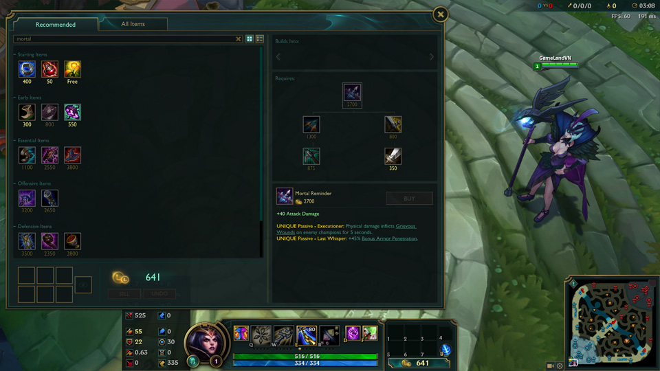 lmht phien ban 6.1