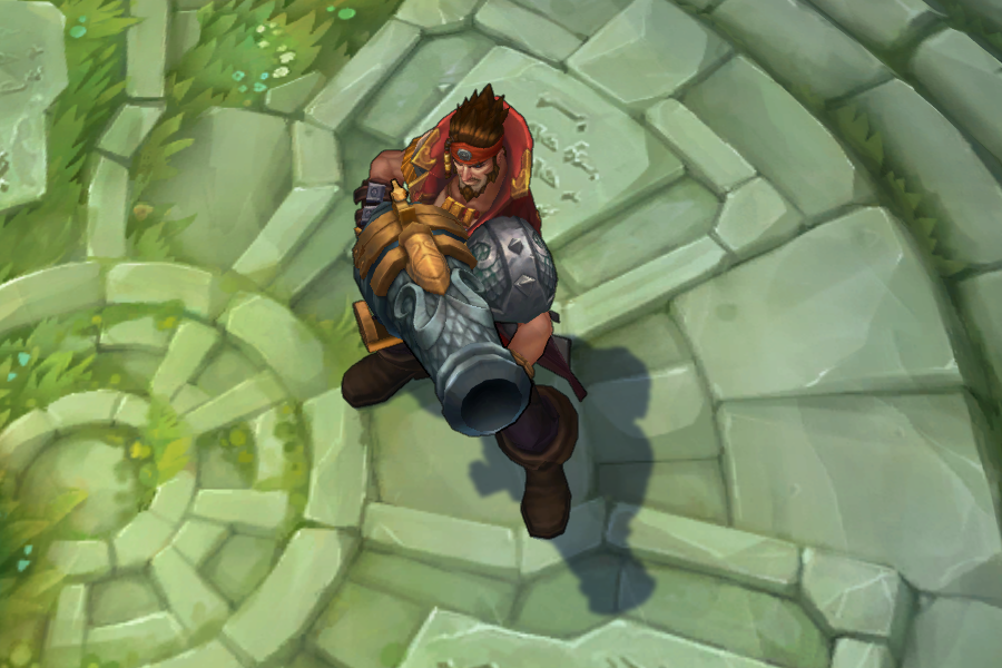 Cutthroat Graves