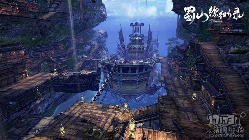 Perfect World công bố Thục Sơn Phiêu Miểu Lục
