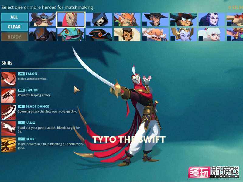 moba gigantic